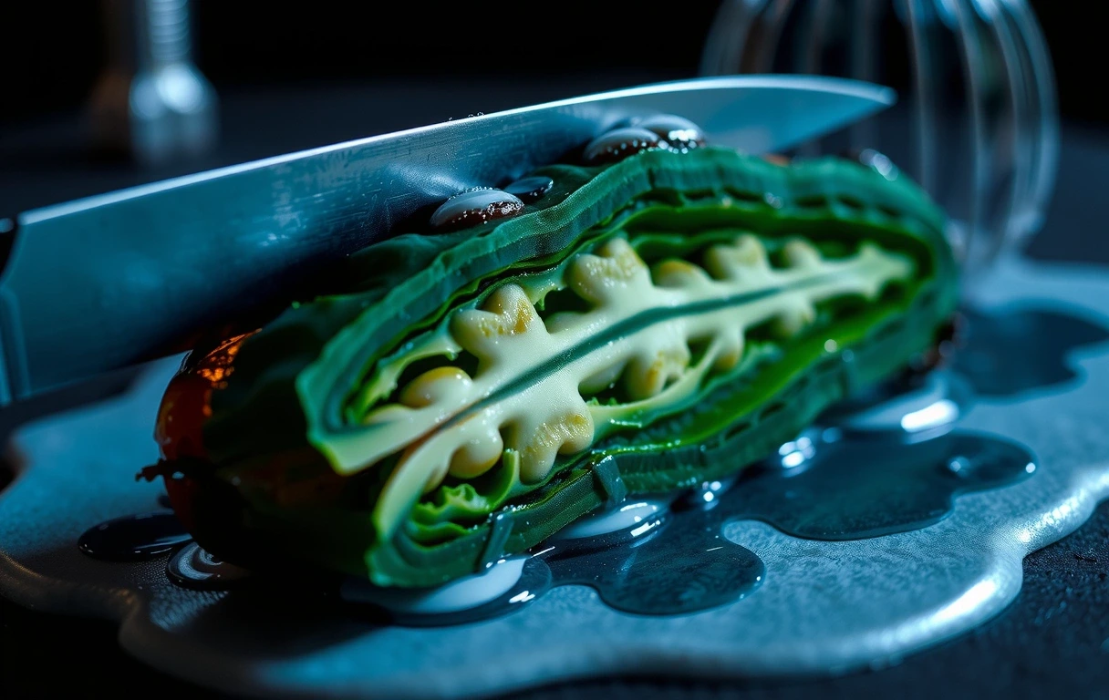 Kulinaarinen tarkkuus